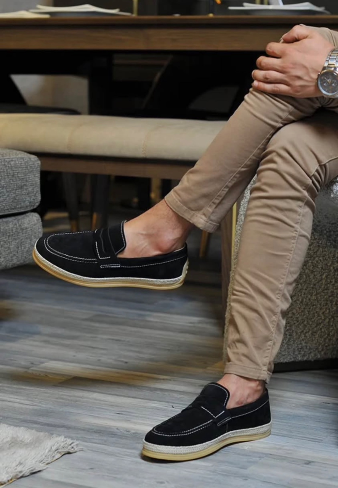 Espadrille 