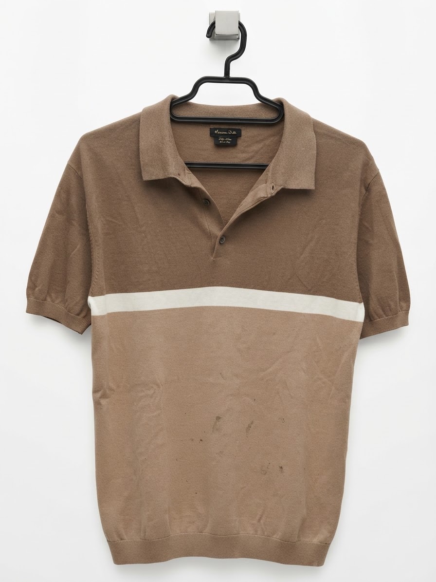 Polo Massimo Dutti NEUF