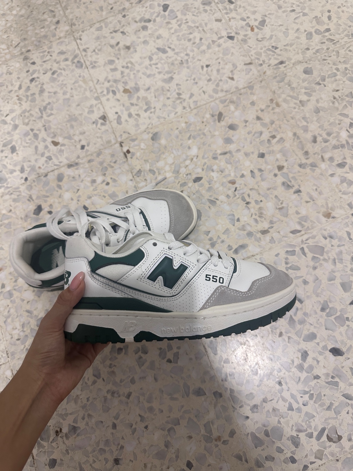 New balance 550