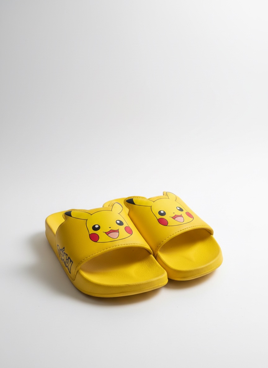 Claquette jaune 💛Pokémon💛
