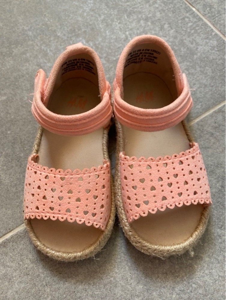 Sandales 🧡🧡🧡
