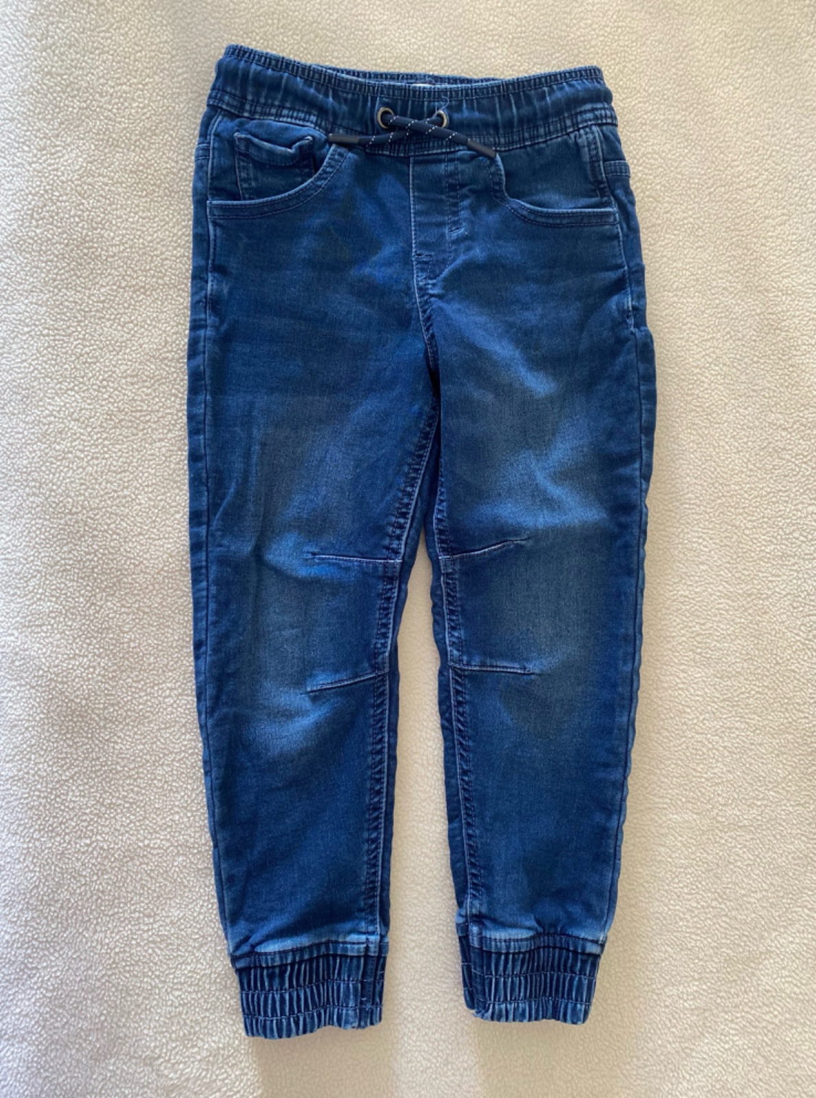 Jean Bleu F&F 4-5 ans 