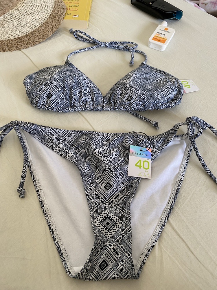Maillot de bain 2 pièces 👙