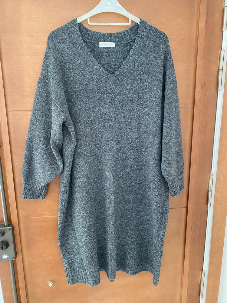 Pull Robe col V PRIMARK 