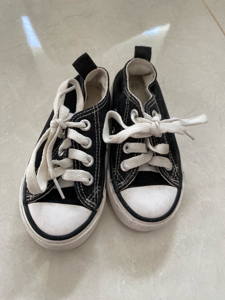 Converse Fashion Kids shoes