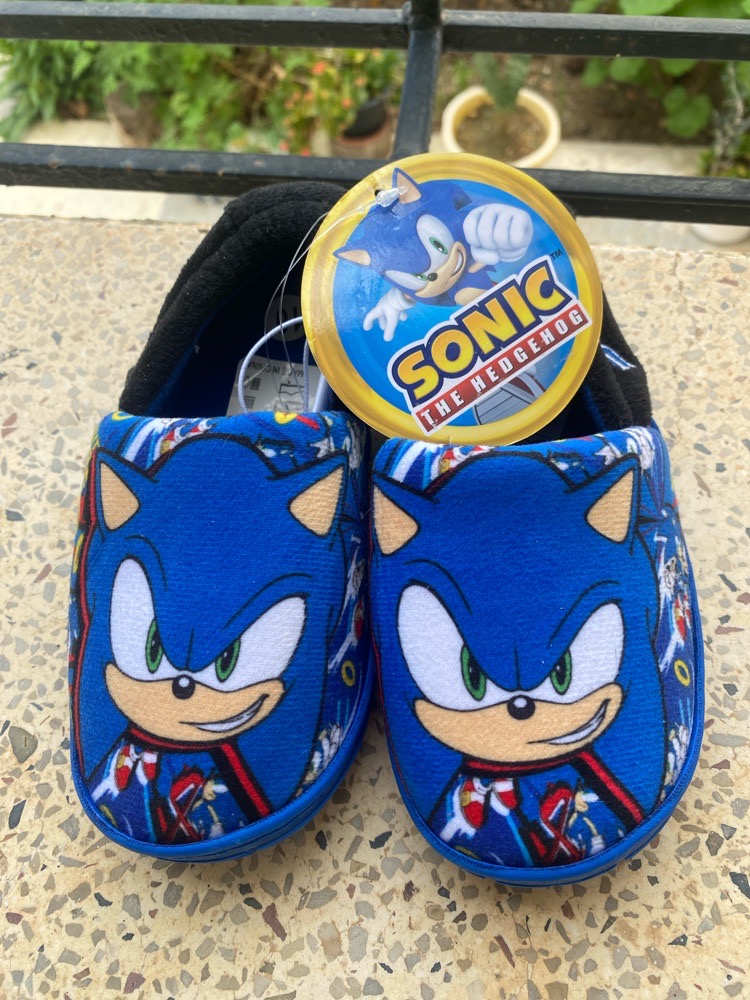 Chaussons SONIC 