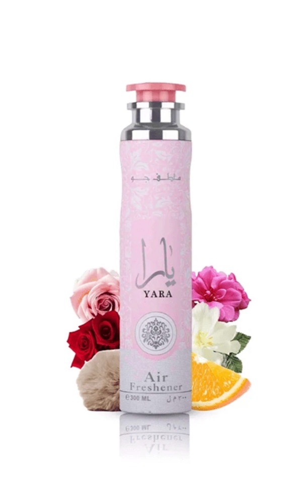 Air Freshener/désodorisant YARA- Lattafa 