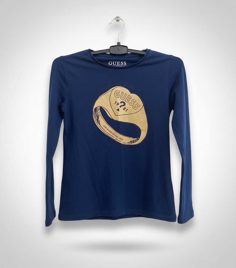 Pull Guess Bleu