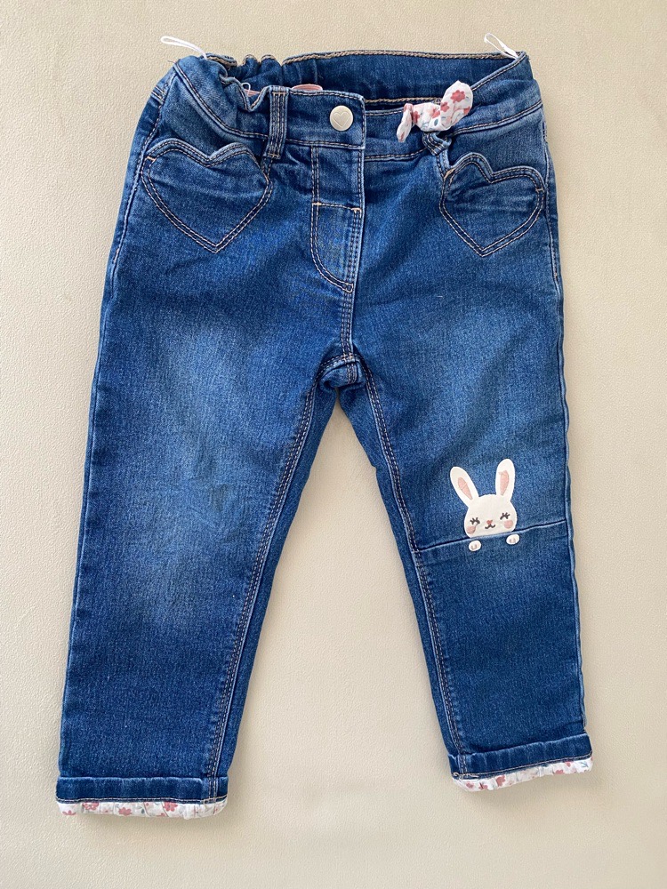 Jean C&A baby 18-24 mois 