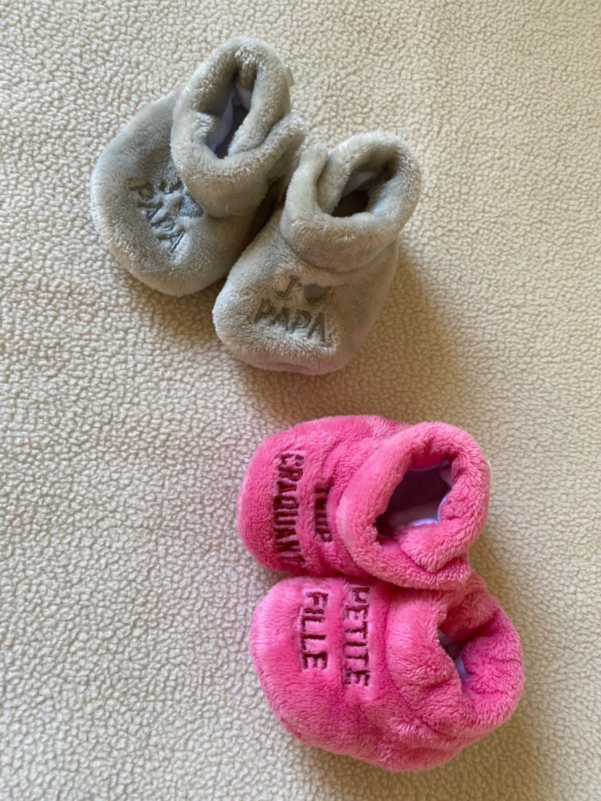 Chaussons