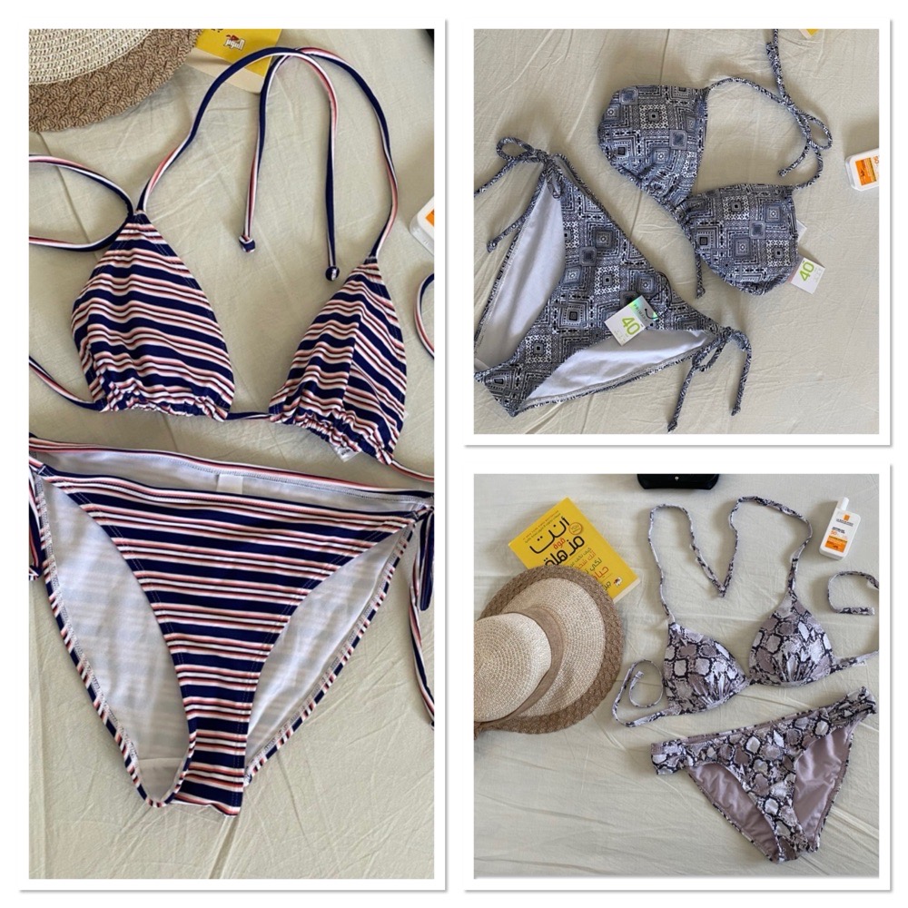 Bikini 👙 en promotion 