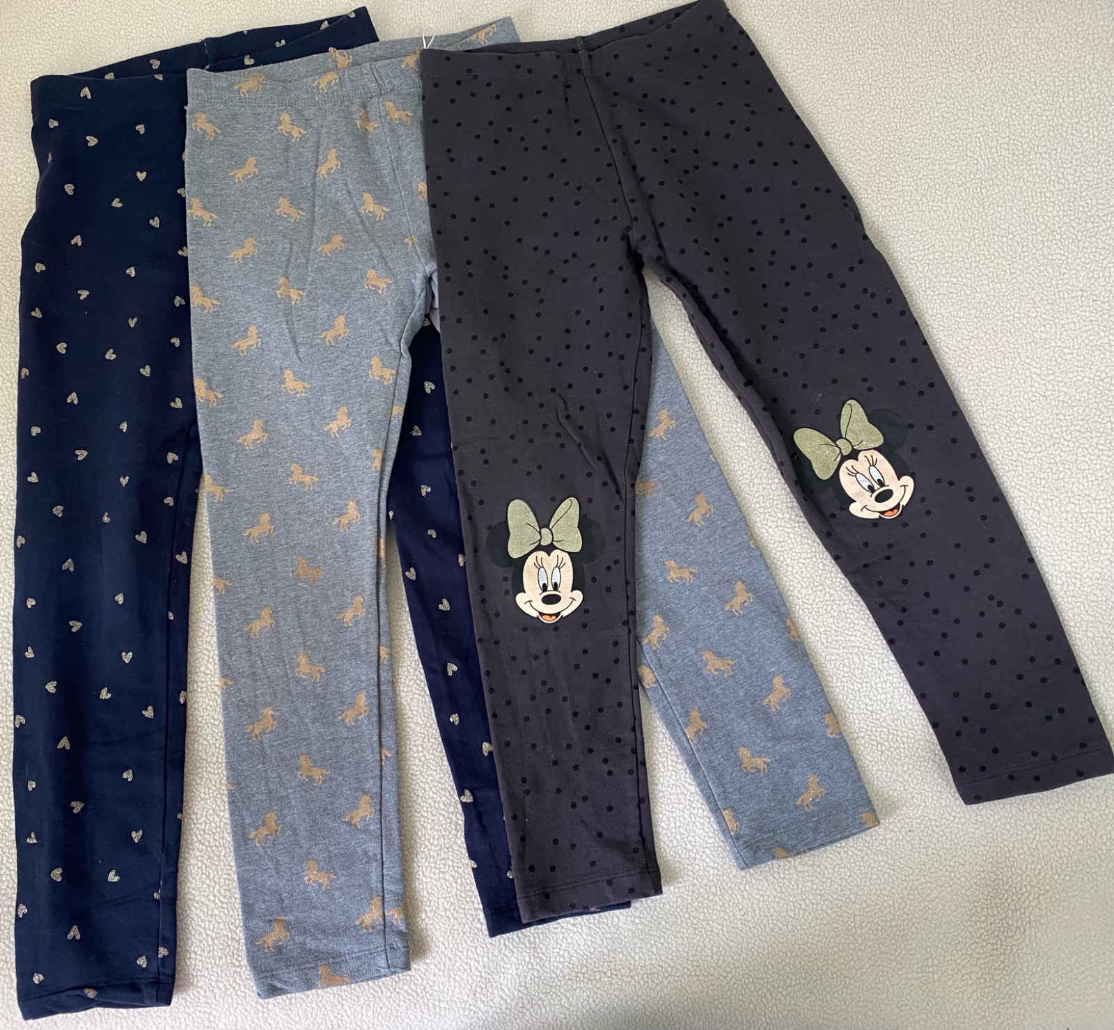 Lot 3 leggings 