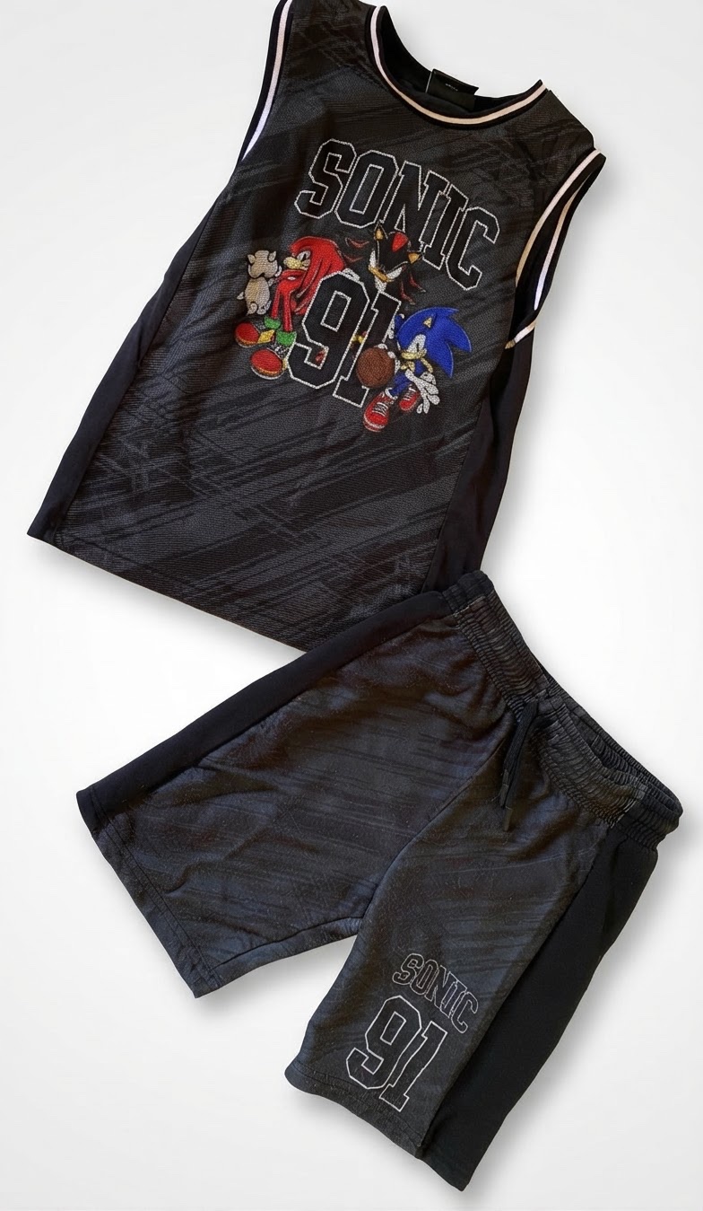 Tenue Sonic 