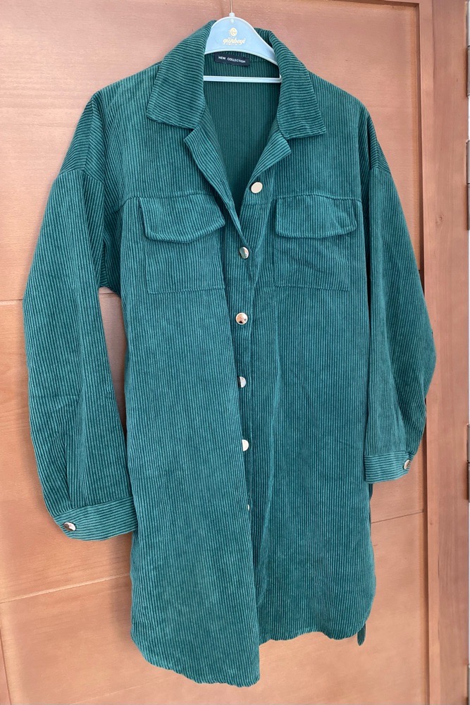 Veste Chemise 