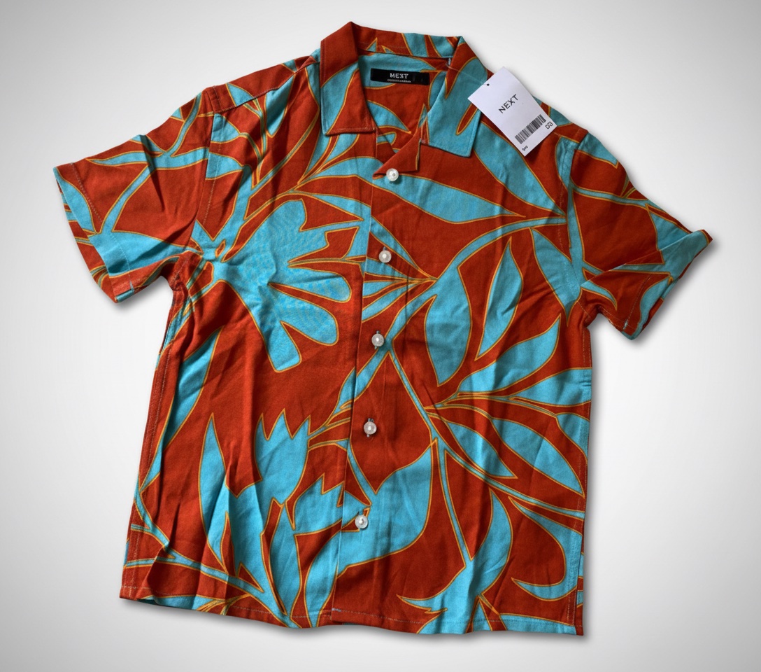 Chemise NEXT 