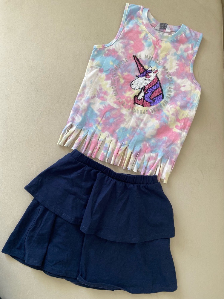 Tenue PRIMARK 5-6 ans 
