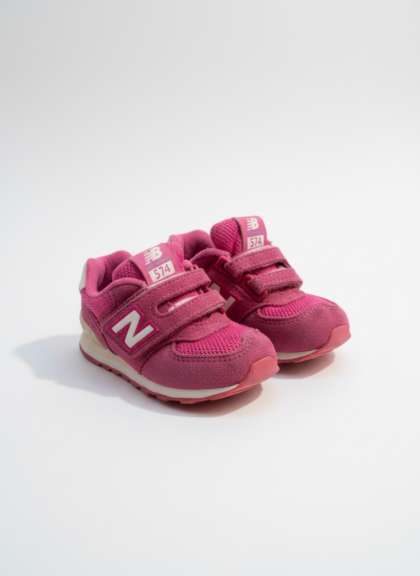 Baskets Rose New Balance 