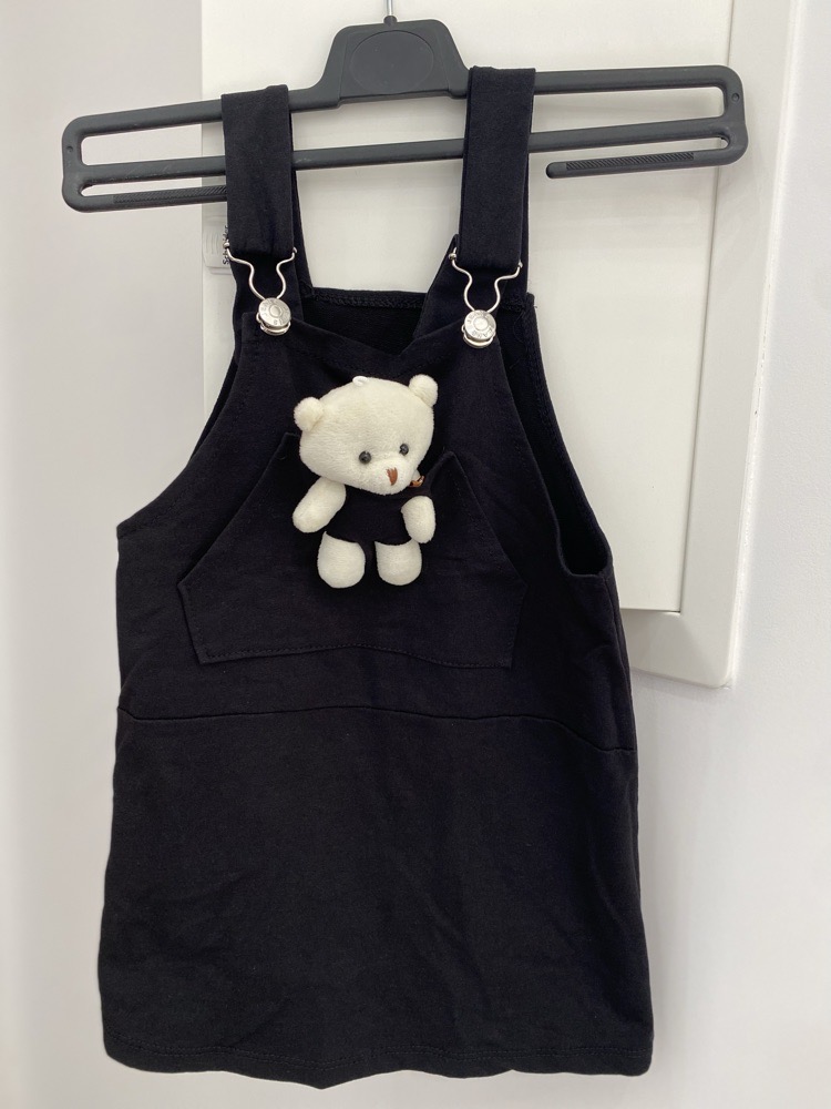 Robe Salopette - Teddy Bear 🧸