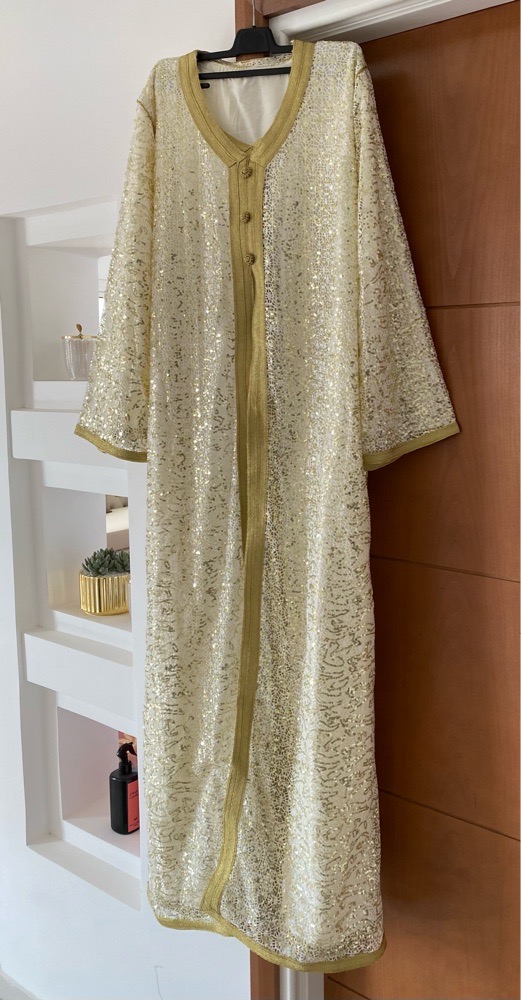 Caftan traditionnel 