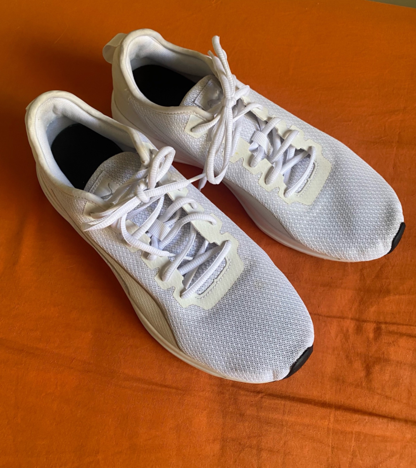 Baskets Blanches 