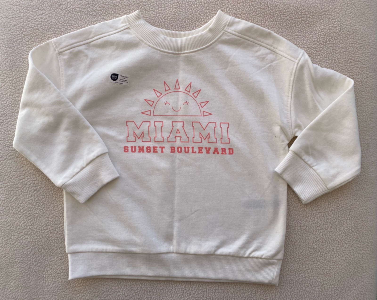 Pull TEX 2-3 ans 