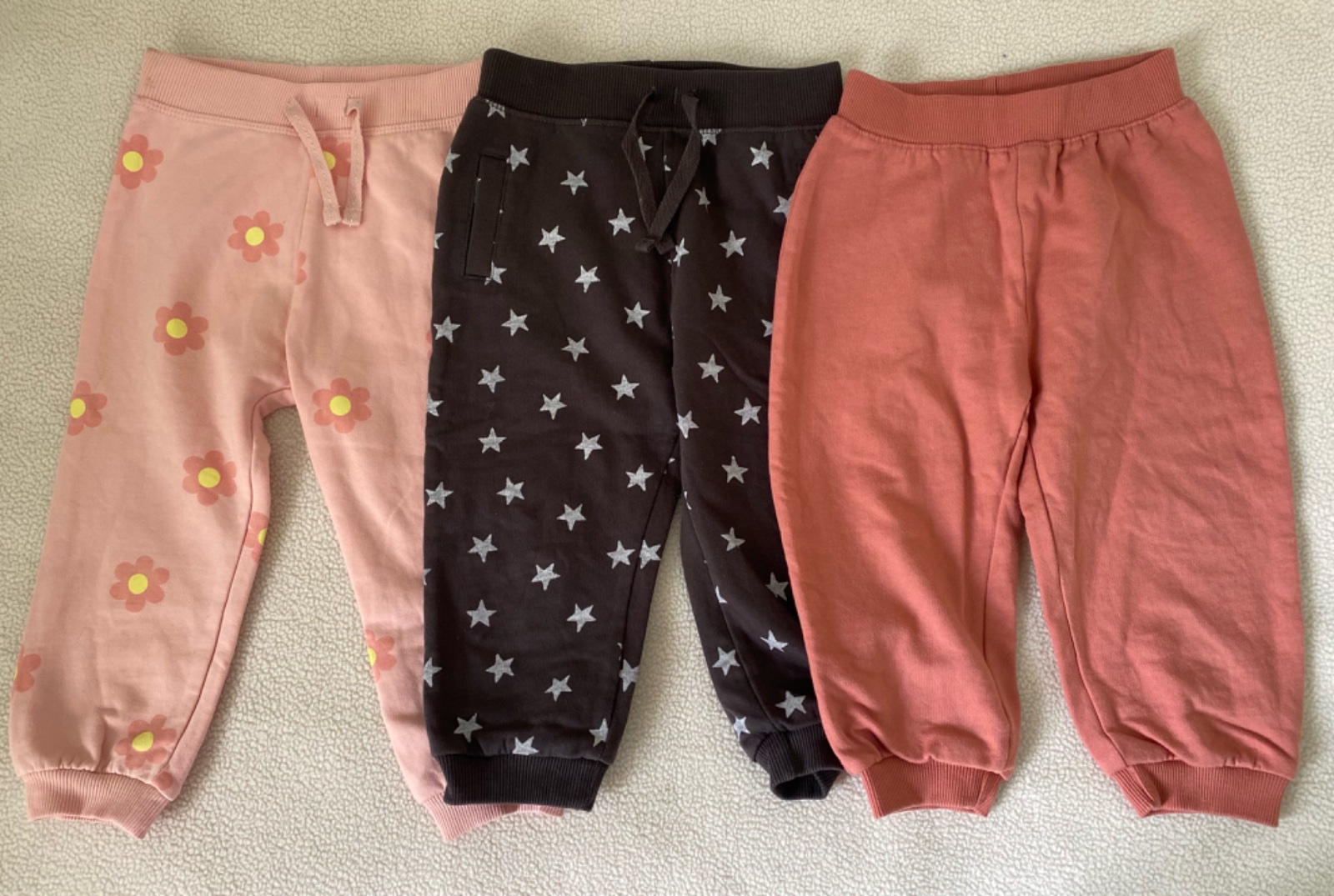 Lot 3 pantalons TEX 23 Mois 
