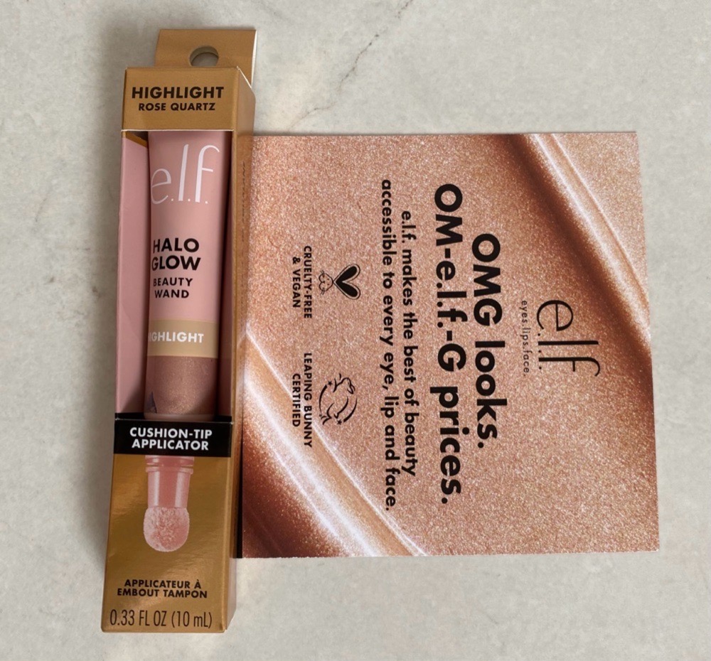 Halo Glow Beauty Wand e.I.f 