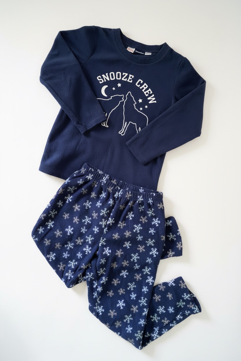 Pyjama Bleu Lupilu 