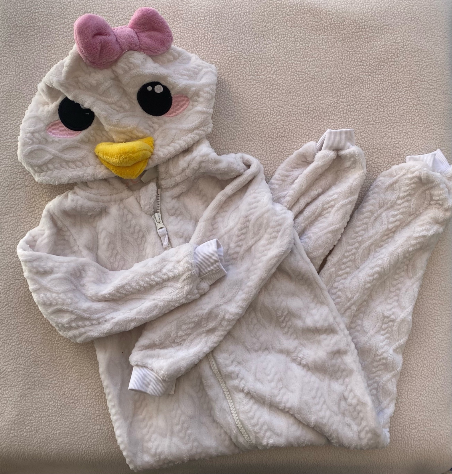 Pyjama combinaison By Kloane 3-4 ans 