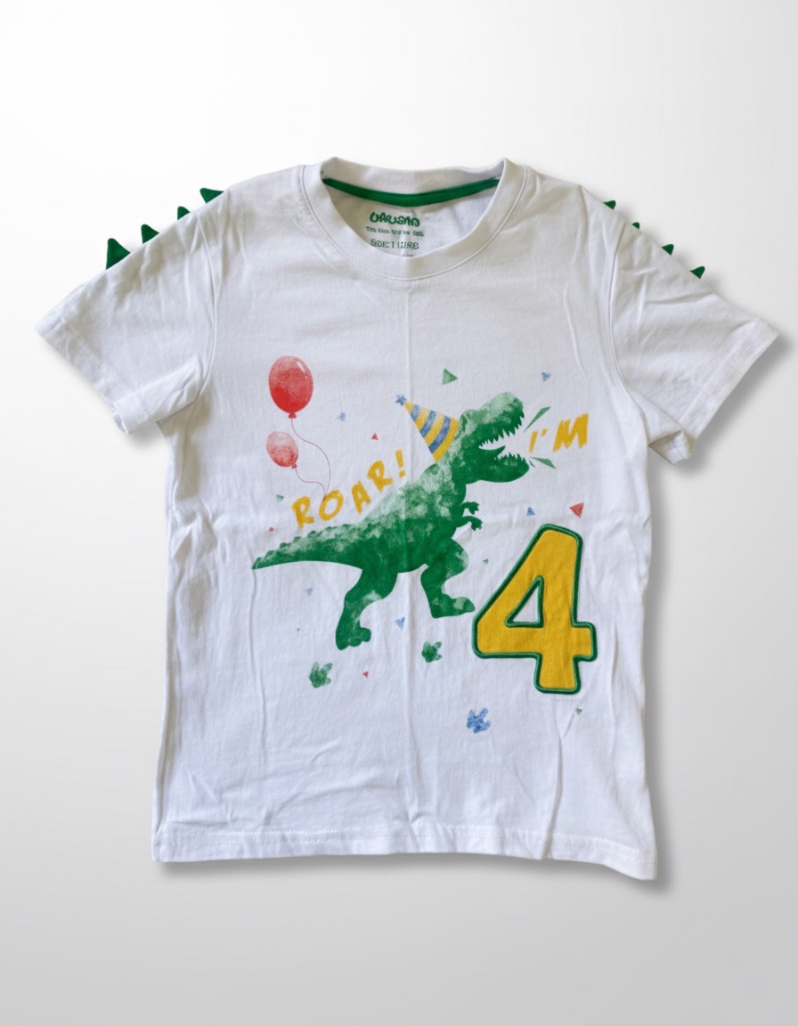 Pull d'anniversaire 