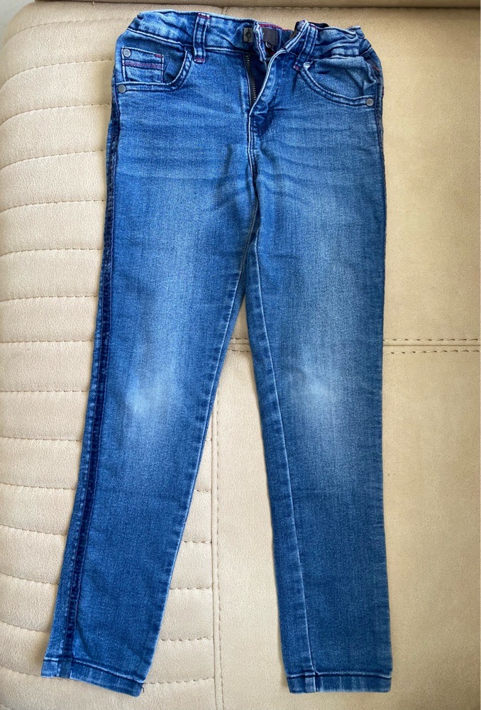 Jean Skinny Z denim edition 