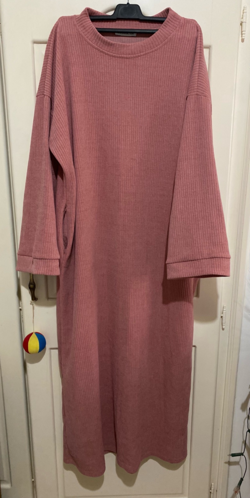 Robe Rose 