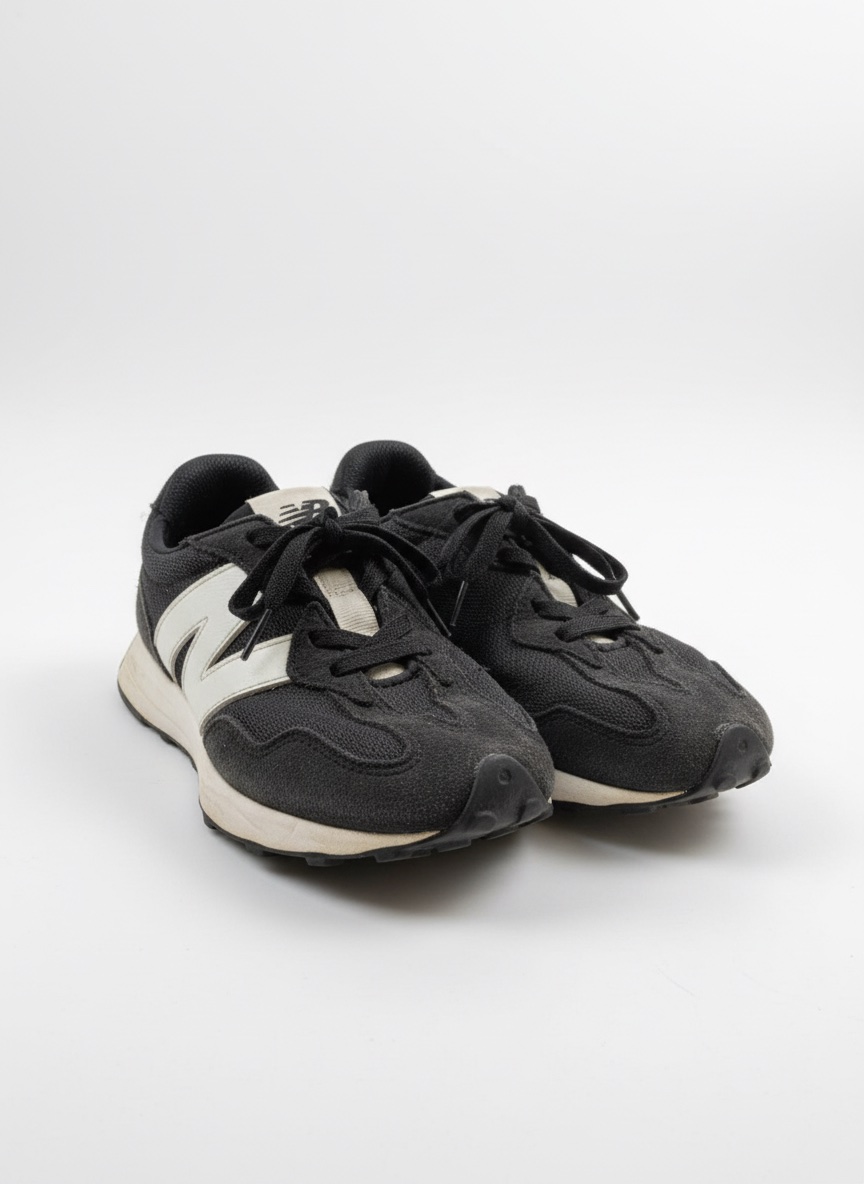 Baskets Noire New Balance 