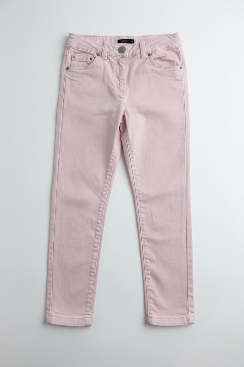 Pantalon rose, TEX, 7-8 ans