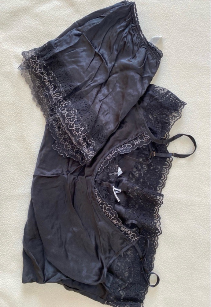 Pyjama en Soie Intimissimi 