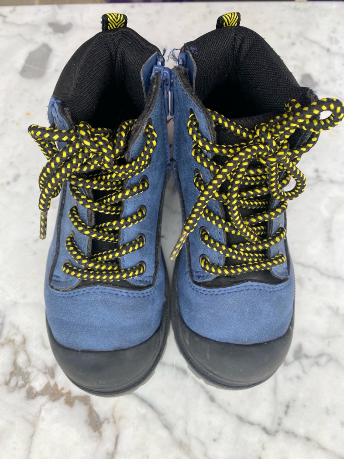 Bottines Bleus