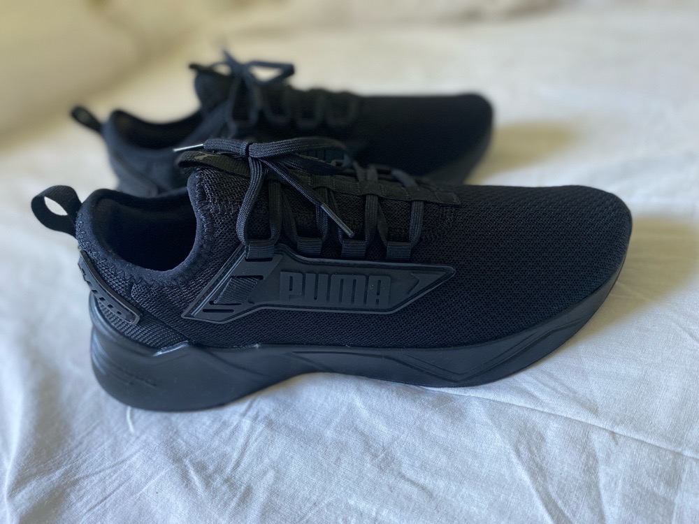 Unisex Baskets PUMA Black 