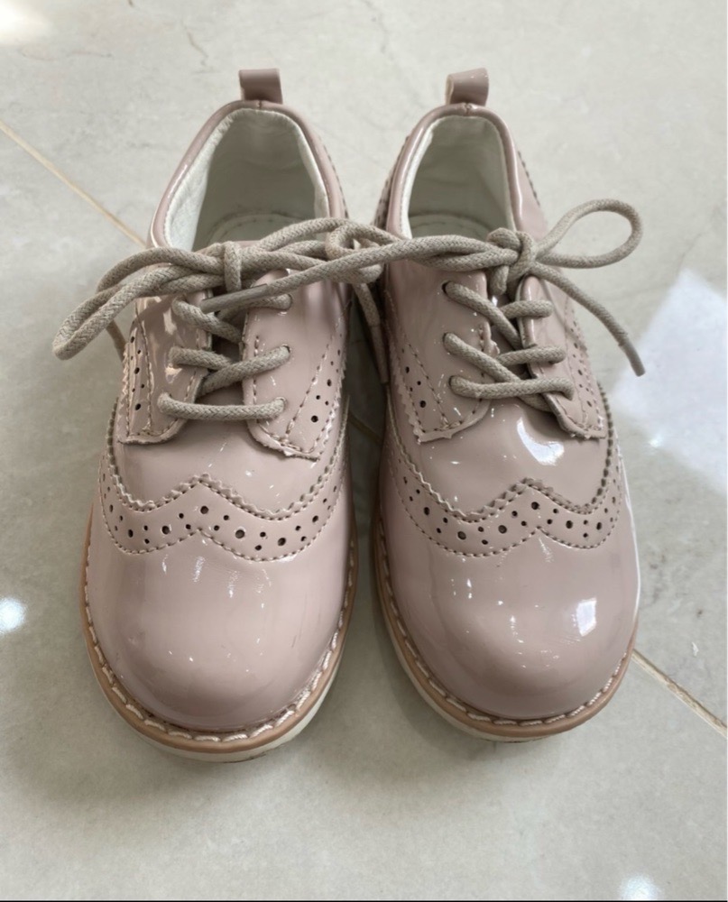 Derbies Rose NiNi&Girls 