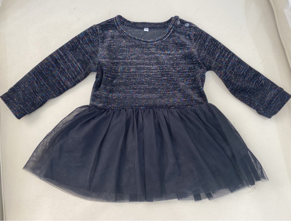 Robe pour bébé fille 