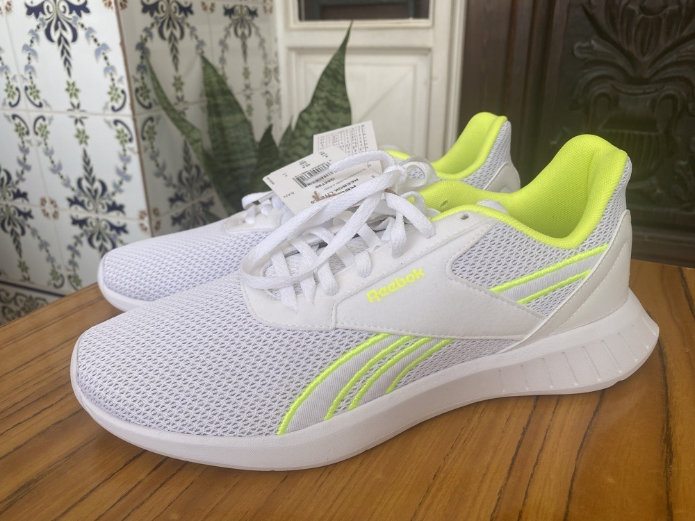 Chaussures de Running REEBOK Lite 2.0 HOMME/ FEMME, pointure 40.5
