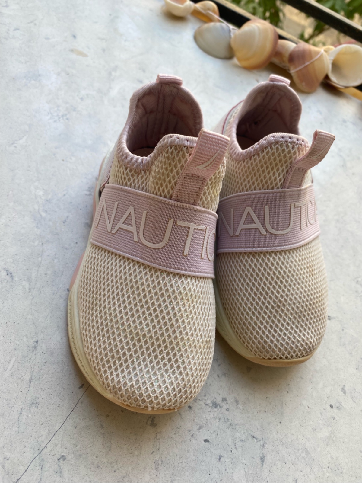 Baskets Rose Nautica 
