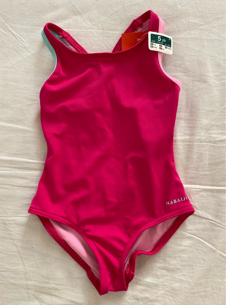 Maillot de bain Nabaiji 🩱🏊‍♀️🏖️