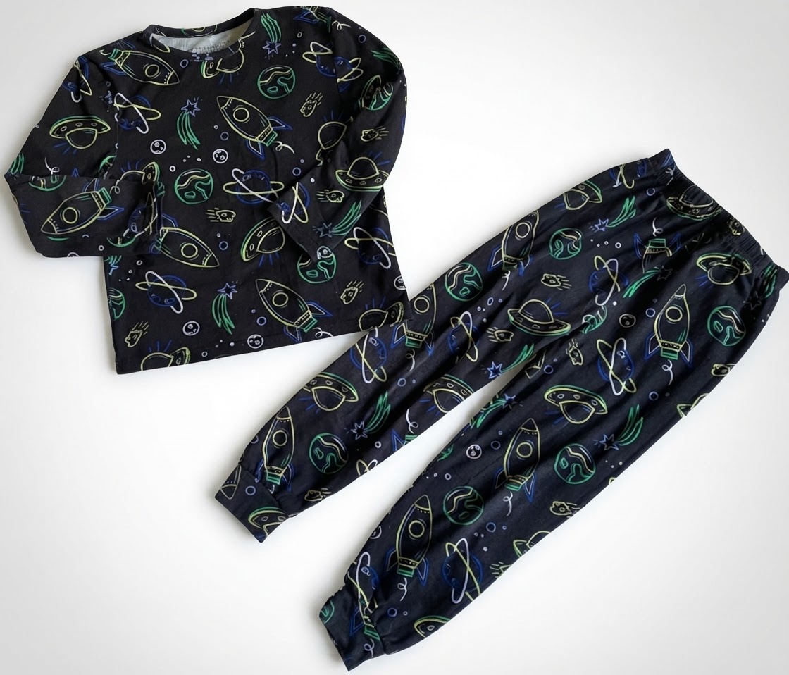 Pyjama Primark 4-5 ans 