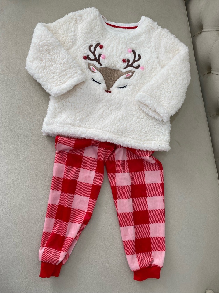 Pyjama PRiMARK 2-3 ans 