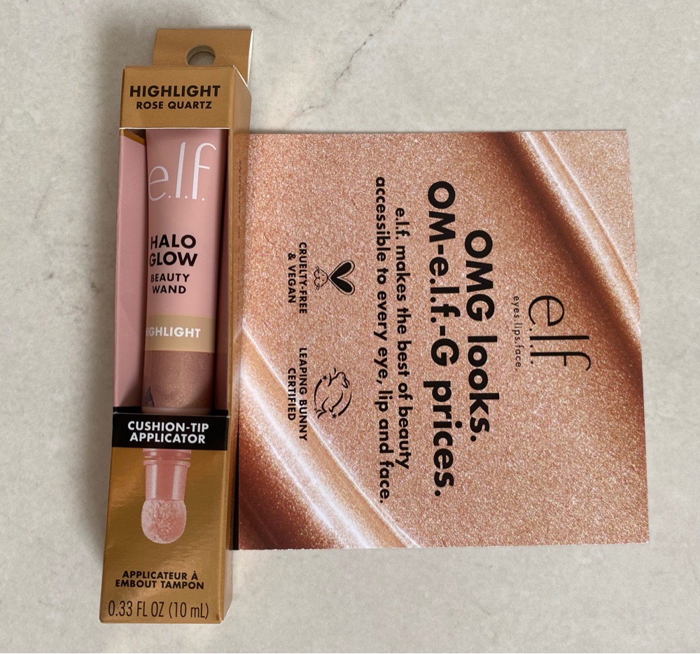 Halo Glow Beauty wand e.I.f