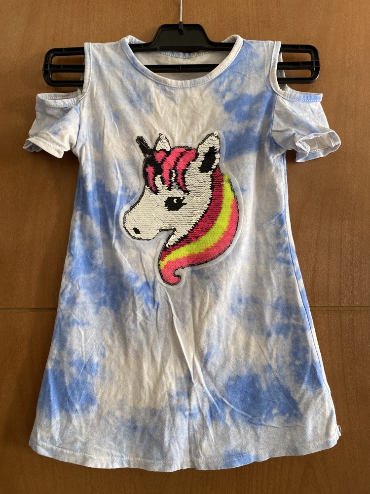 Robe unicorn 🦄