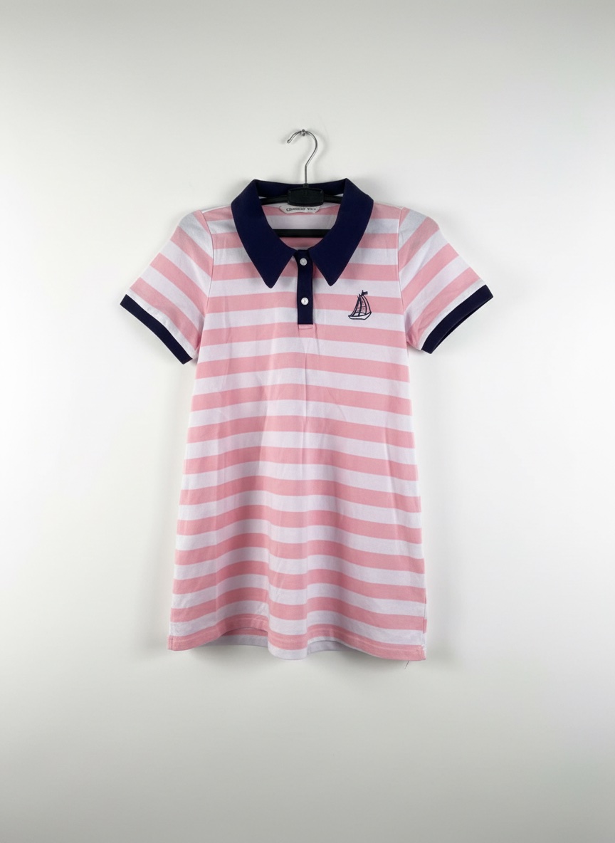 Robe rayée Shein 4-5 ans 