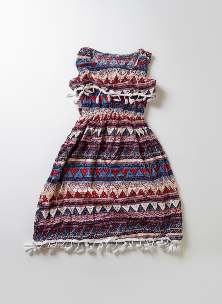 Robe bohème 