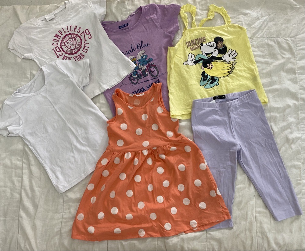 Lot 5-6 ans 