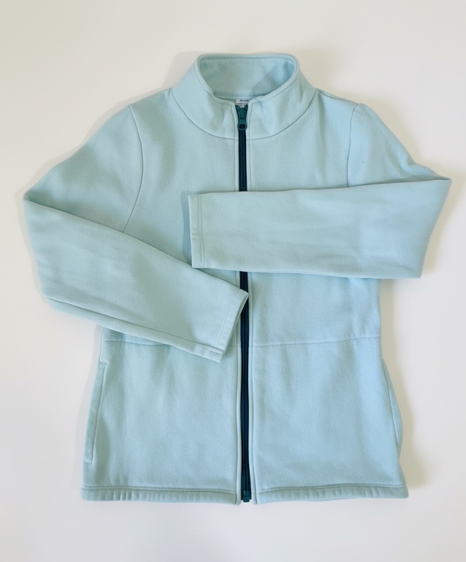 Veste avec poches 8-9 ans